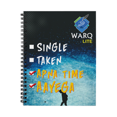 WARQ Lite Spiral Apna Time Aayega [IS][1Pc]
