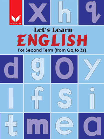 Let’s Learn English Pre-Primary Second Term