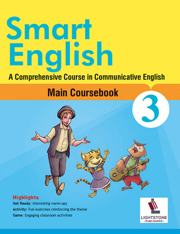 Smart English Book 3