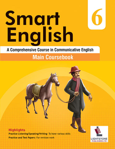 Smart English Workbook 6