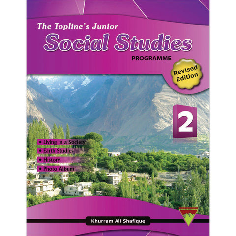Junior Social Studies Programme Book – 2 [IP]