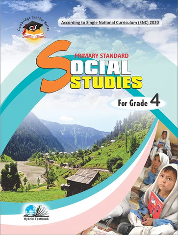 Social Studies 4 (E ) [IP]