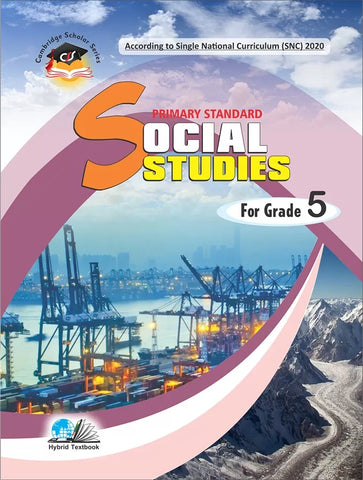 Social Studies 5 (E ) [IP]
