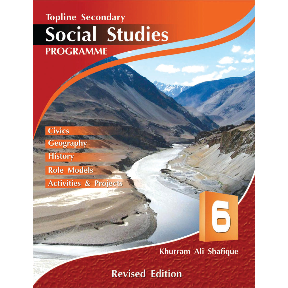 Secondary Social Studies Programme Book – 6 [IP] – KATIB - Paper and ...