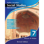 Secondary Social Studies Programme Book – 7