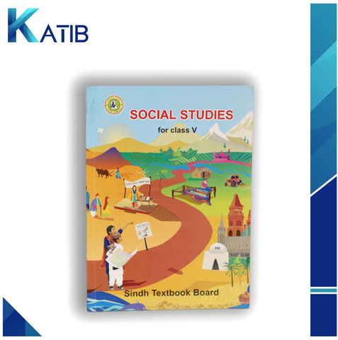 Social Studies book 5 [IS-A]