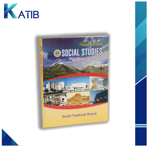 Social Studies Book 6 [IS-A]