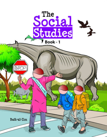 THE SOCIAL STUDIES BOOK -1 (Bait-ul-Ilm) [IS-A]