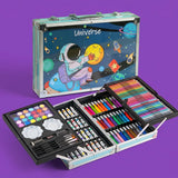 Space Art & Craft Painting Box [PD]