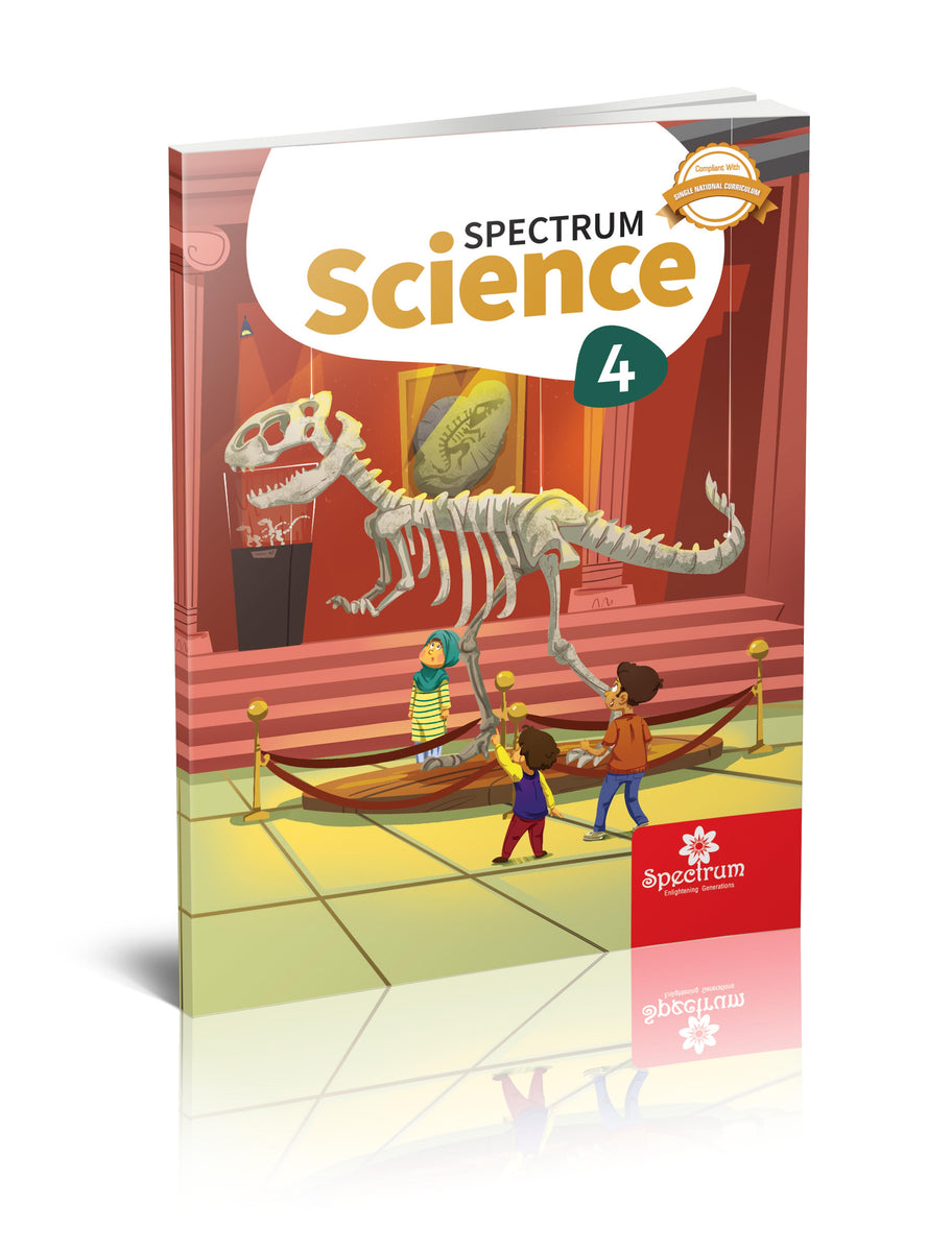 SCIENCEGRADE 4 : Get FREE delivery and huge discounts @ katib.pk ...