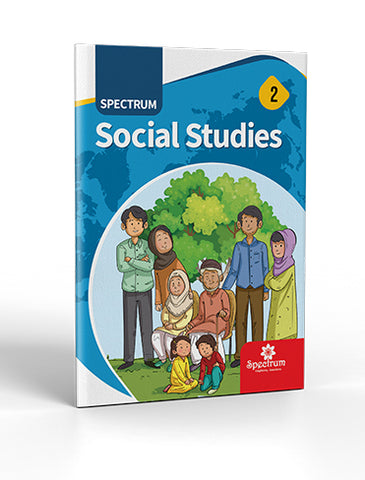 SOCIAL STUDIES GRADE 2