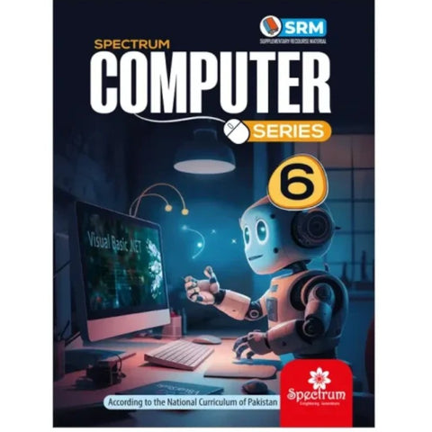 Spectrum Computer – Grade 6 [IP] – KATIB - Paper and Stationery at your ...