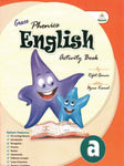Grace Phonics English Activity Book-a