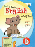 Grace Phonics English Activity Book-b