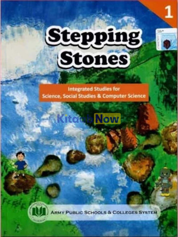 APSACS: STEPPING STONES BOOK 1 [IS-A]