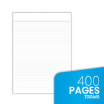 Khattat Office Register 400 Pages [IS][1Pc]