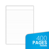 Khattat Office Register 400 Pages [IS][1Pc]