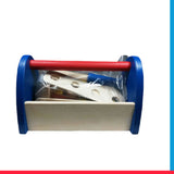 Little Carpenter Wooden Tool Box for Kids[PD][1Pc]