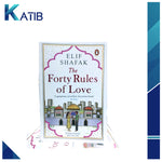 The forty rules of love BY ELIF SHAFAK [PD]