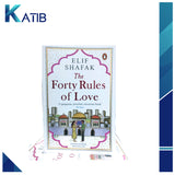 The forty rules of love BY ELIF SHAFAK [PD]