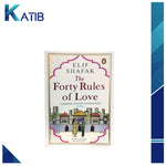 The forty rules of love BY ELIF SHAFAK [PD]