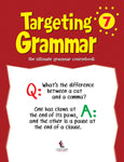 Targeting Grammar Activity Book 7