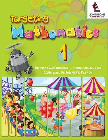 Targeting Maths Book 1 [PD]