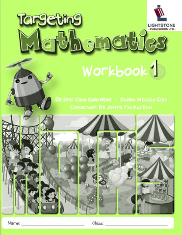 Targeting Maths Workbook 1 [IS-A]