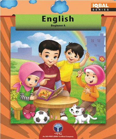 English Beginner A Iqbal Series [IP]