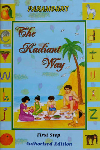 The Radiant Way 1st Step [PD]