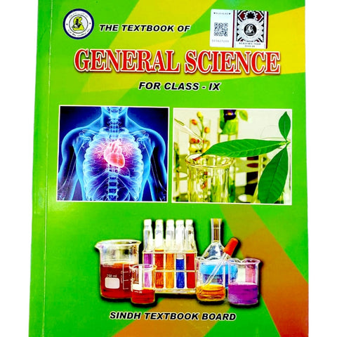 General Science (English) - IX [IS-A]