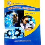 General Science (English) - X [IS-A]