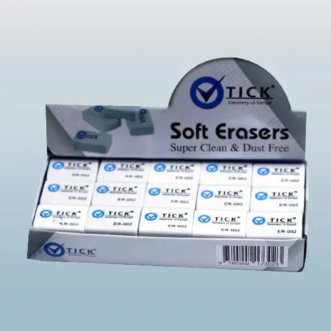 Tick Eraser Soft Eraser 1 [PC] [COB]
