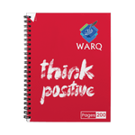 WARQ Spiral Think Positive[IS][1Pc]