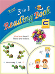 Faisal 3 in 1 Reading Book-C