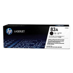 HP 83A Black LaserJet Toner Cartridge [IP]