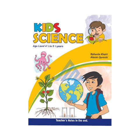 KIDS SCIENCE