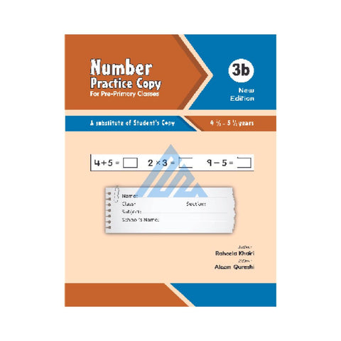 NUMBER PRACTICE COPY 3B [IS-A]