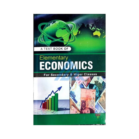 Elementary Economics For Class 9 & 10 [IP]