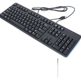 Refurbished Dell Keyboard [IP][1Pc]