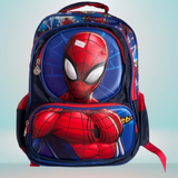Spider Man  School Bag [PD]