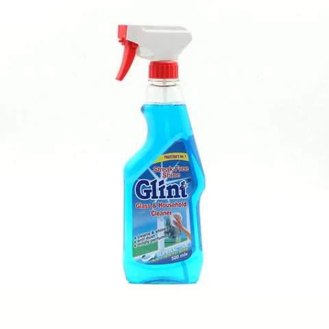 Glint Glass Cleaner 500ml [IS][1Pc]