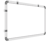 White Board 2 X 2 [IS][1Pc]