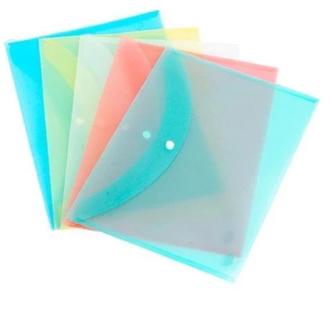 China Clear Bag 9c [IS][1Pc]