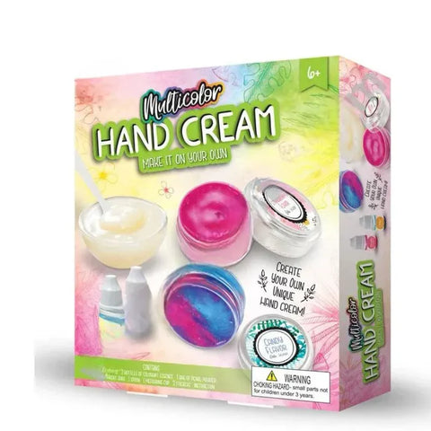 Multi-Color Unique Hand Cream [PD]