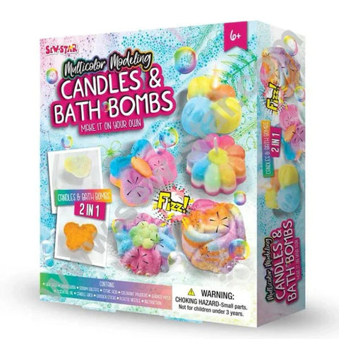 Sew Star Multicolor Modeling Kit [PD]