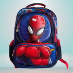 Spider Man  School Bag [PD]