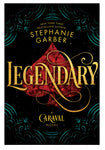 Legendary Stephanie Garber Novel [IP]