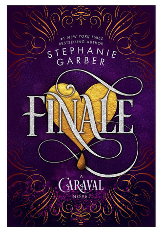 Finale Stephanie Garber Novel [IP]