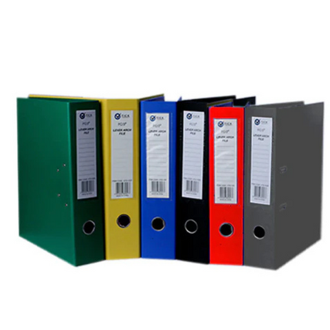 Tick Box Lever File Blue [IS][1Pc]